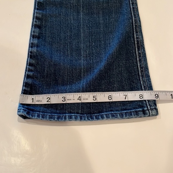 7 For All Mankind “A” Pocket Size 26 - Picture 8 of 16
